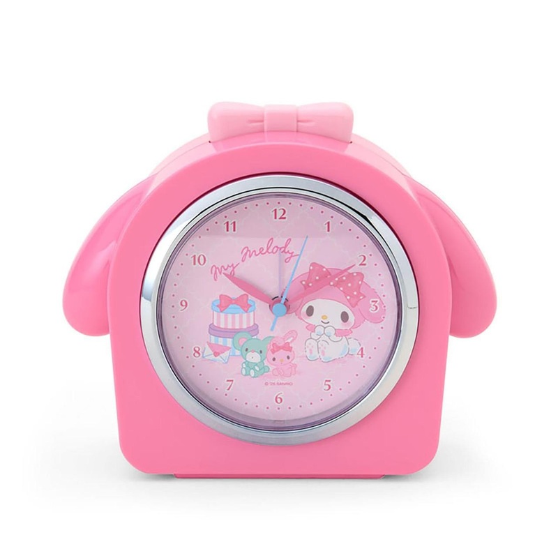 Sanrio My Melody Alarm Clock with Light