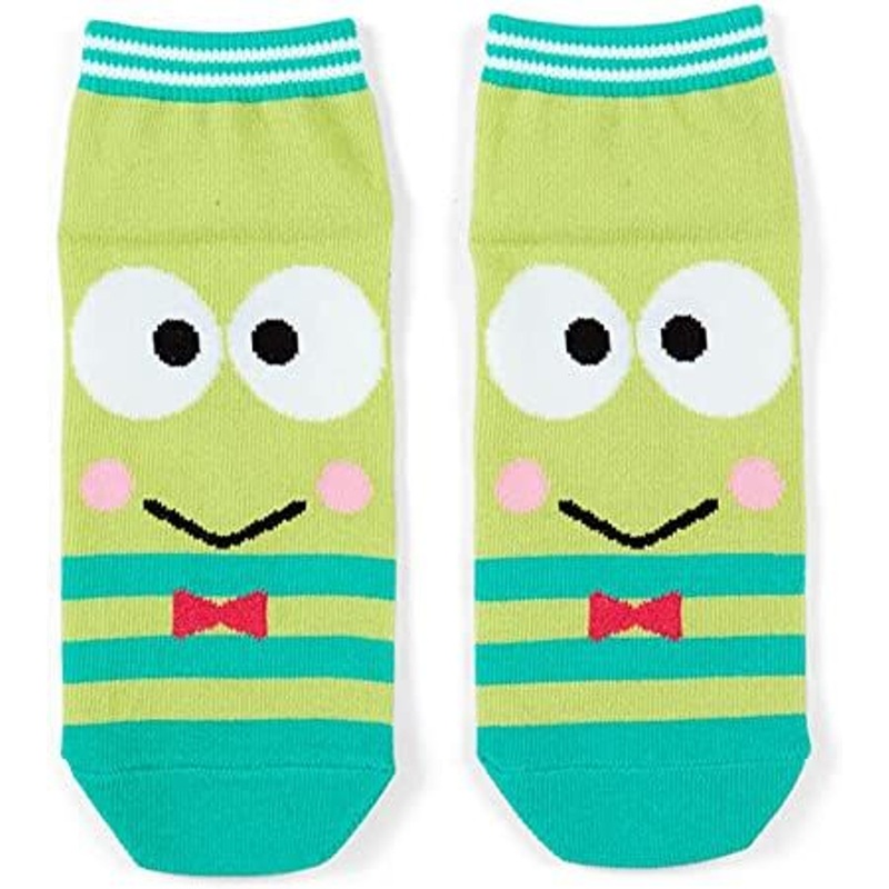 Sanrio Socks – Kero Kero Keroppi 23-25cm