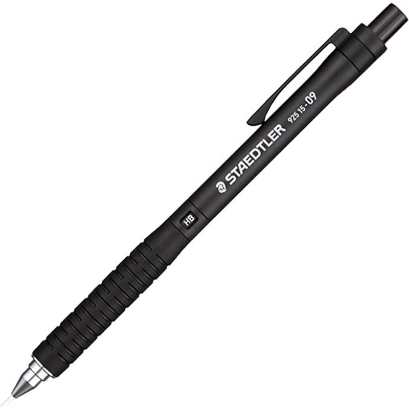 Staedtler Drafting Mechanical Pencil 0.9mm Black