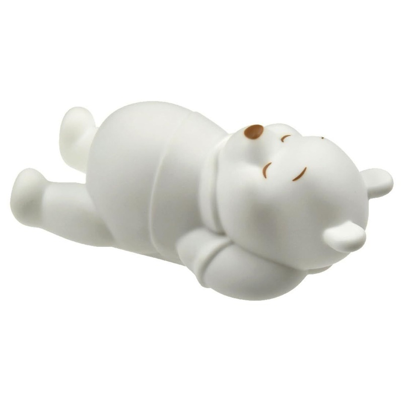 Takara Tomy Suya Punyu Light Winnie the Pooh