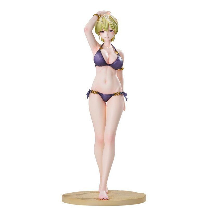 Union Creative Chained Soldier: Tenka Izumo Swimsuit Ver. Figure