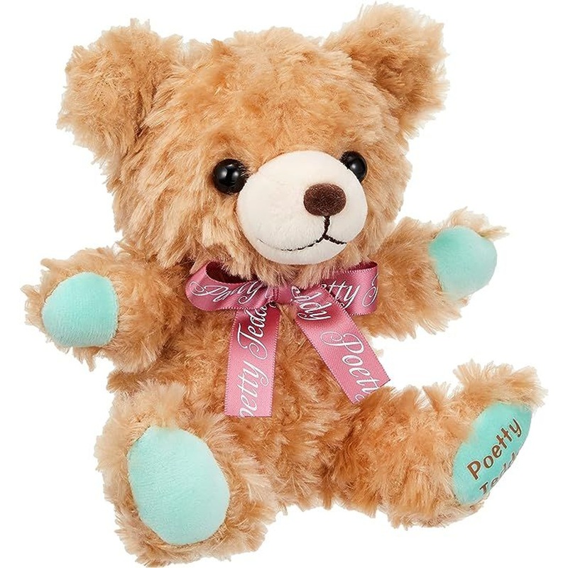 Amuse Poetty Teddy Plush Dolce