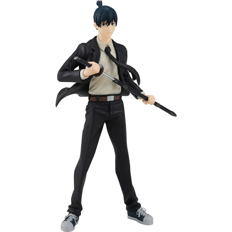 Good Smile Company POP UP PARADE Aki Hayakawa Figure (Chainsaw Man)
