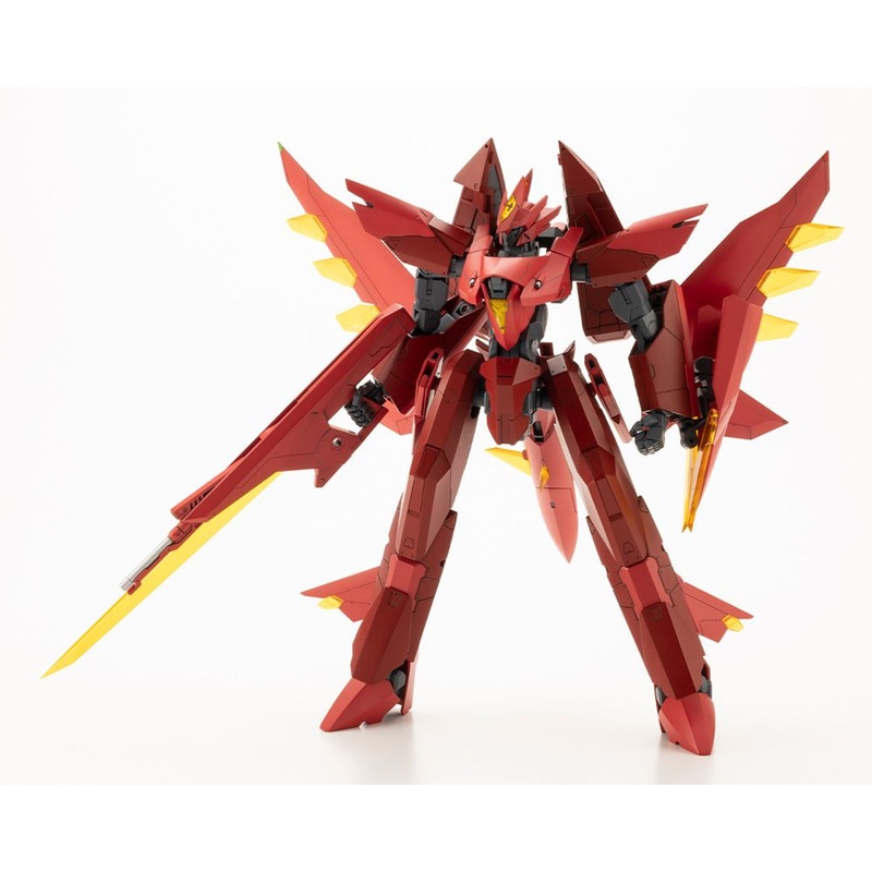 Kotobukiya M.S.G Modeling Support Goods Variable Frame System 02 Garudagear Diablo Plastic Model