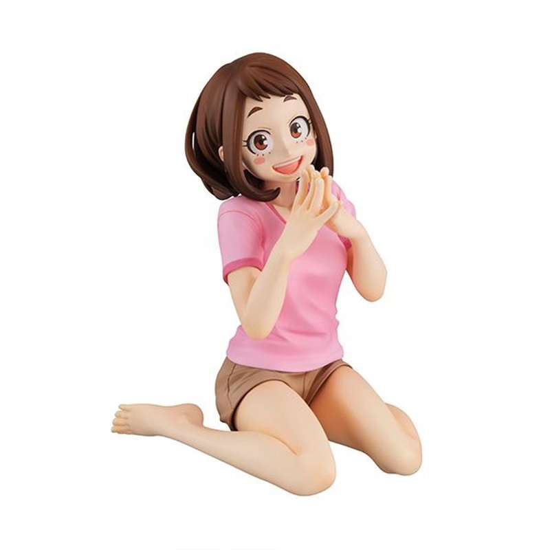 Megahouse G.E.M. Series Palm Size Ochaco Uraraka Figure (My Hero Academia)