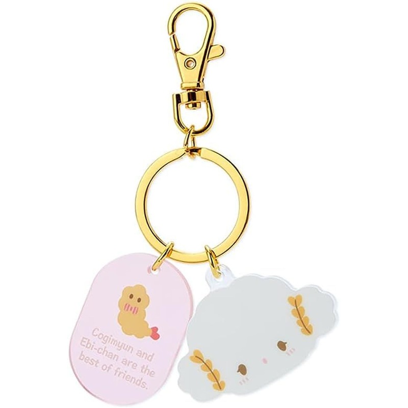 Sanrio Acrylic Face Shaped Keychain – Cogimyun