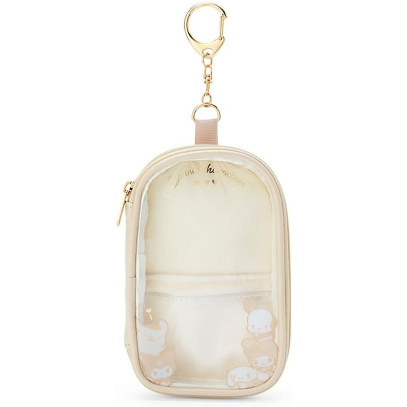 Sanrio Acrylic Stand Holder (Enjoy Idol) – Cream