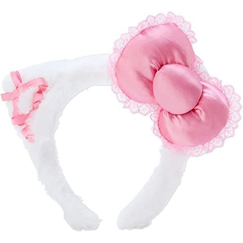 Sanrio Bow Headband Hello Kitty