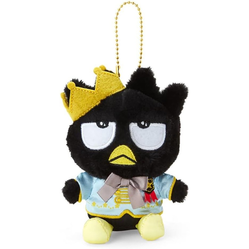 Sanrio Mascot Holder Bad Badtz-Maru (My No.1)