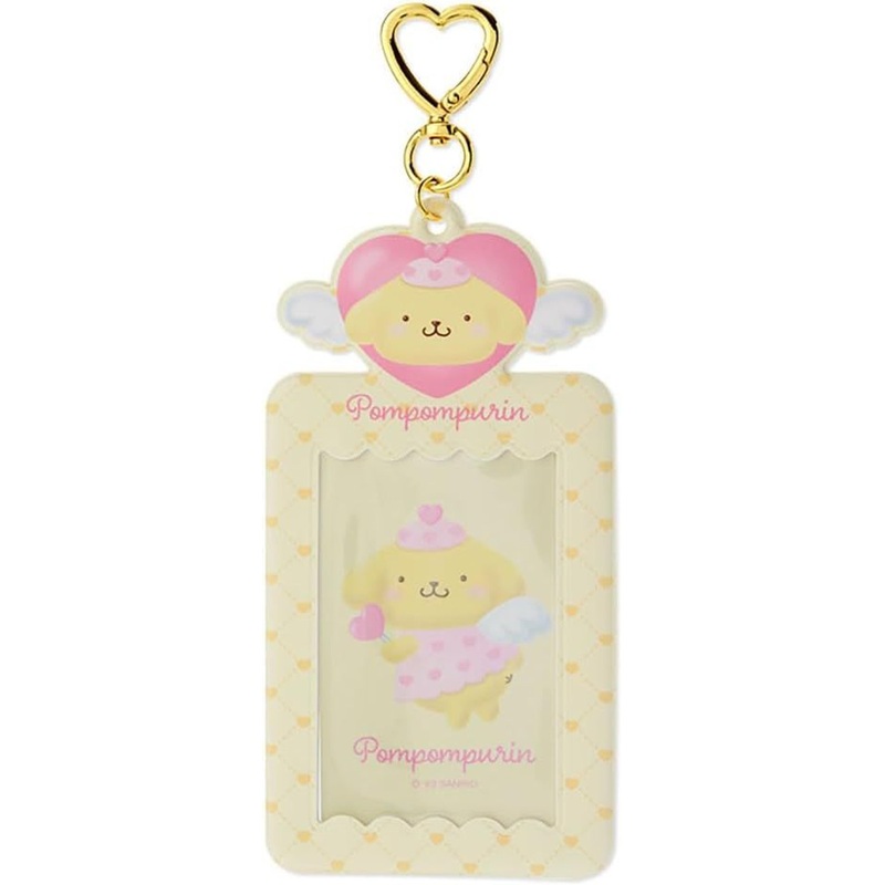 Sanrio Pass Holder Dreaming Angel Pom Pom Purin