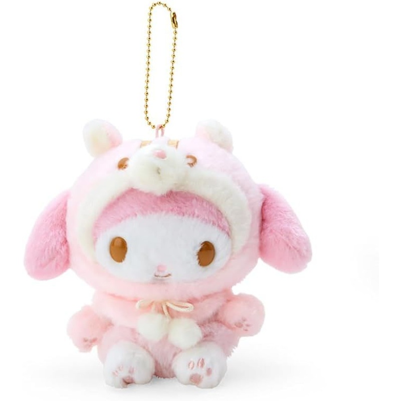 Sanrio Plush Mascot Holder My Melody (Sanrio Forest Animal)