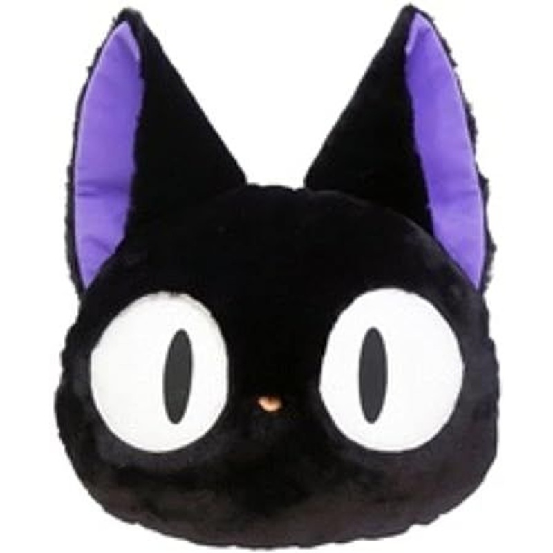 Sun Arrow Studio Ghibli Cushion Kiki’s Delivery Service Jiji