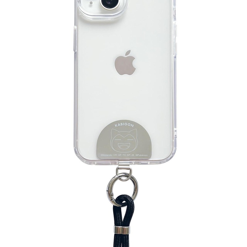 SunCrest Snorlax Multi Stainless Sheet For Smartphone Holder Pokemon