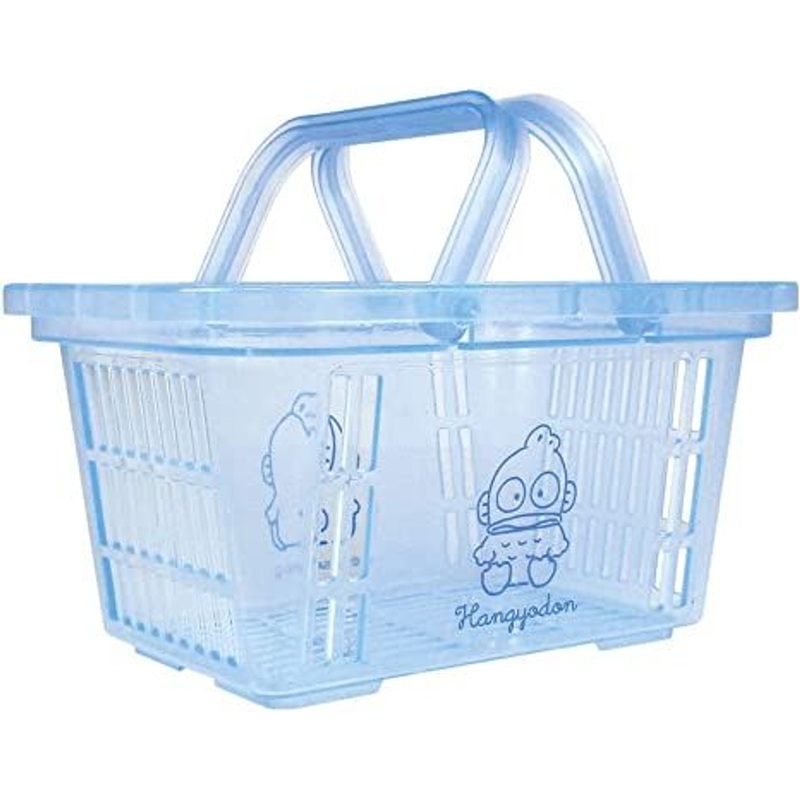 T’s Factory Sanrio Mini Clear Basket Hangyodon