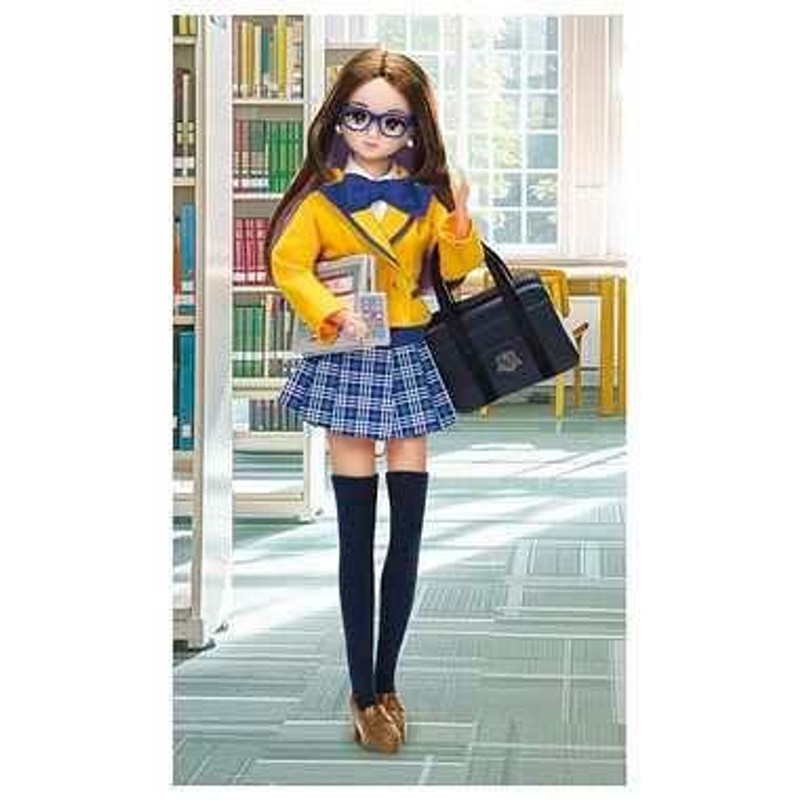 Takara Tomy Licca Doll #Licca #Aoharu #Yuiyui