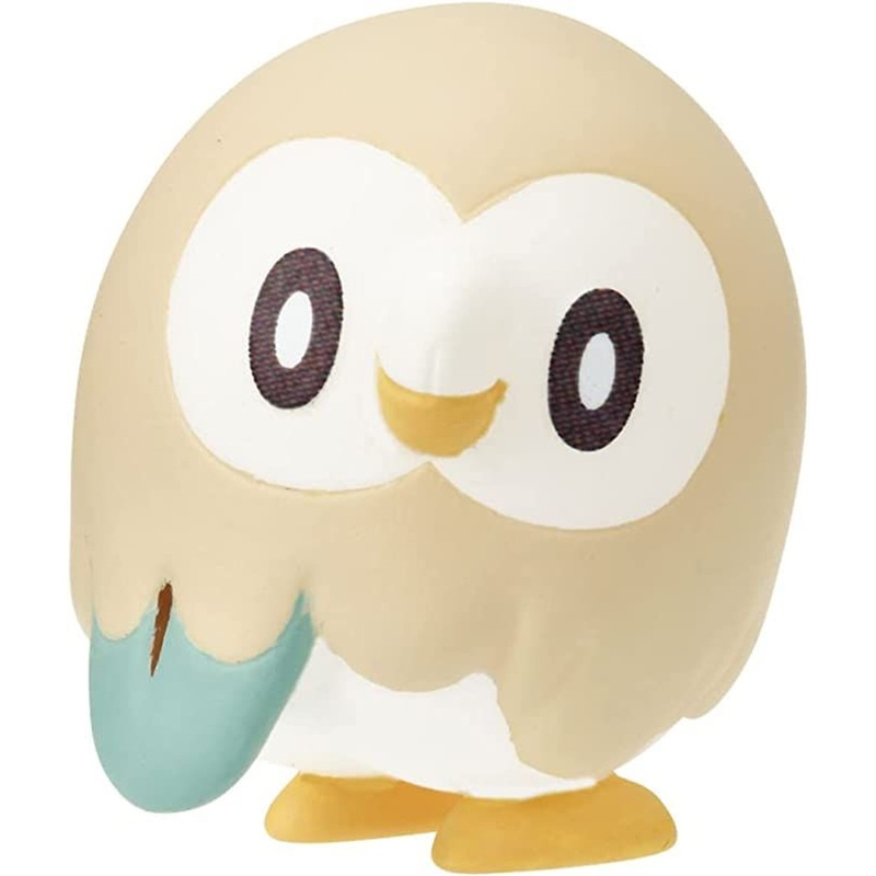 Takara Tomy Pokemon PokePeace Doll Balloon Rowlet