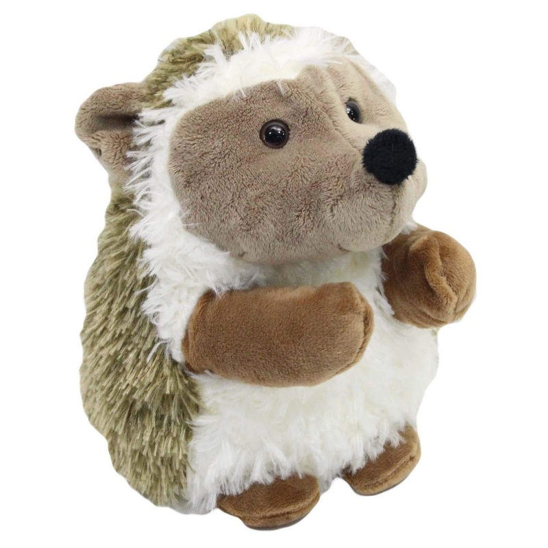 TAKE OFF Hand Puppet Hedgehog