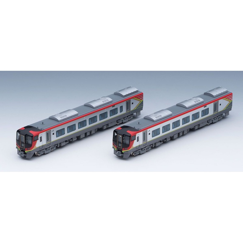 Tomix 98492 JR Series 2700 Limited Express Diesel Car 2 Cars Add-on Set (N scale)