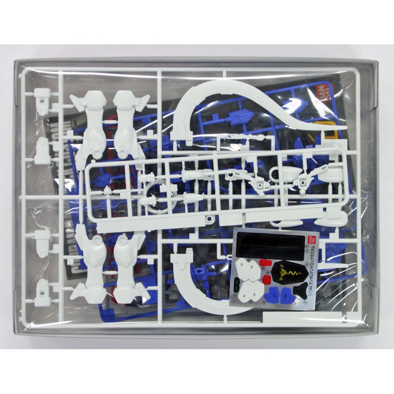 Bandai 612140 Gundam W Endless Waltz Gundam Sandrock Custom 1/144 Scale Kit