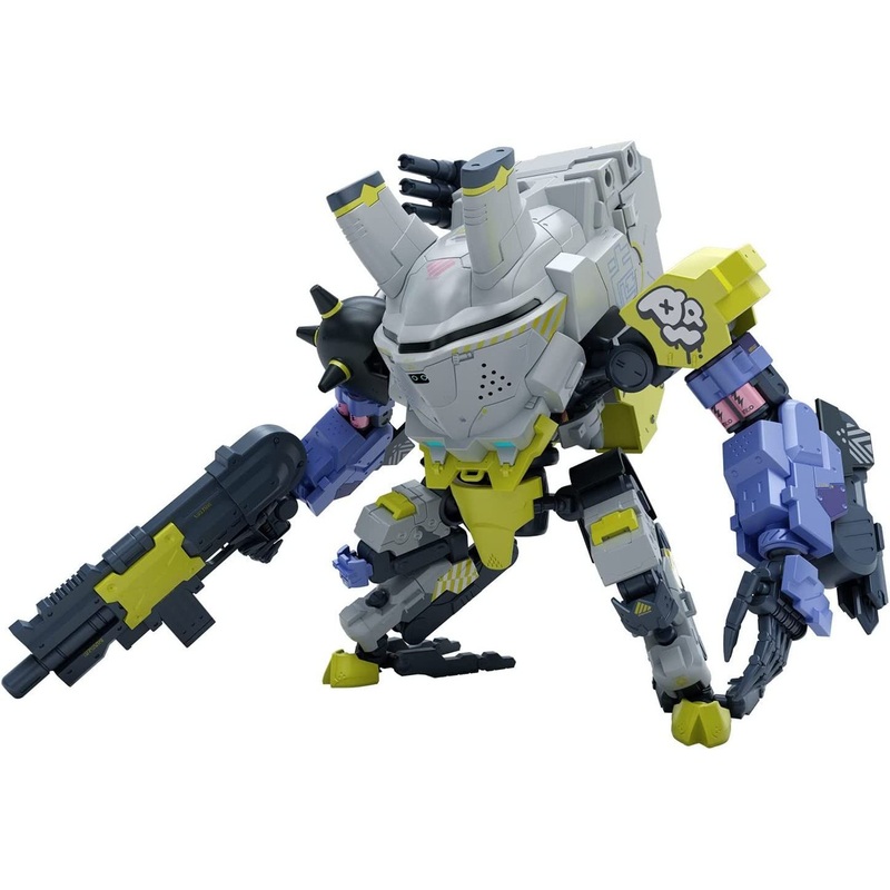 Bandai HG Daisy Ogre Plastic Model (Synduality)