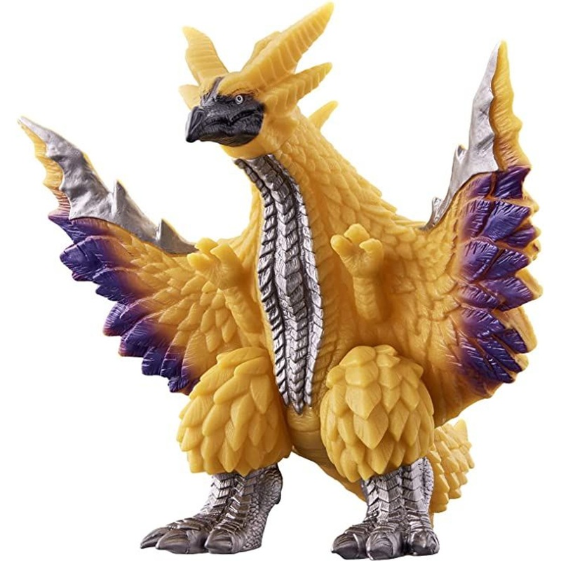 Bandai Ultra Monster Series 185 Raibasser (Ultraman)