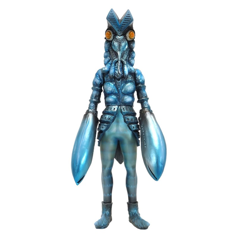 CCP 1/6 Tokusatsu Series: Alien Baltan Pre-Division Image Ver. Figure