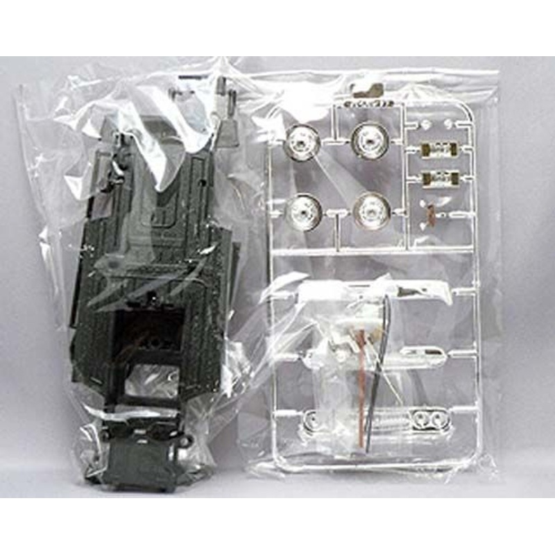 Doyusha NH26 Violet HT 1600 SSS-E 1/24 Scale Kit