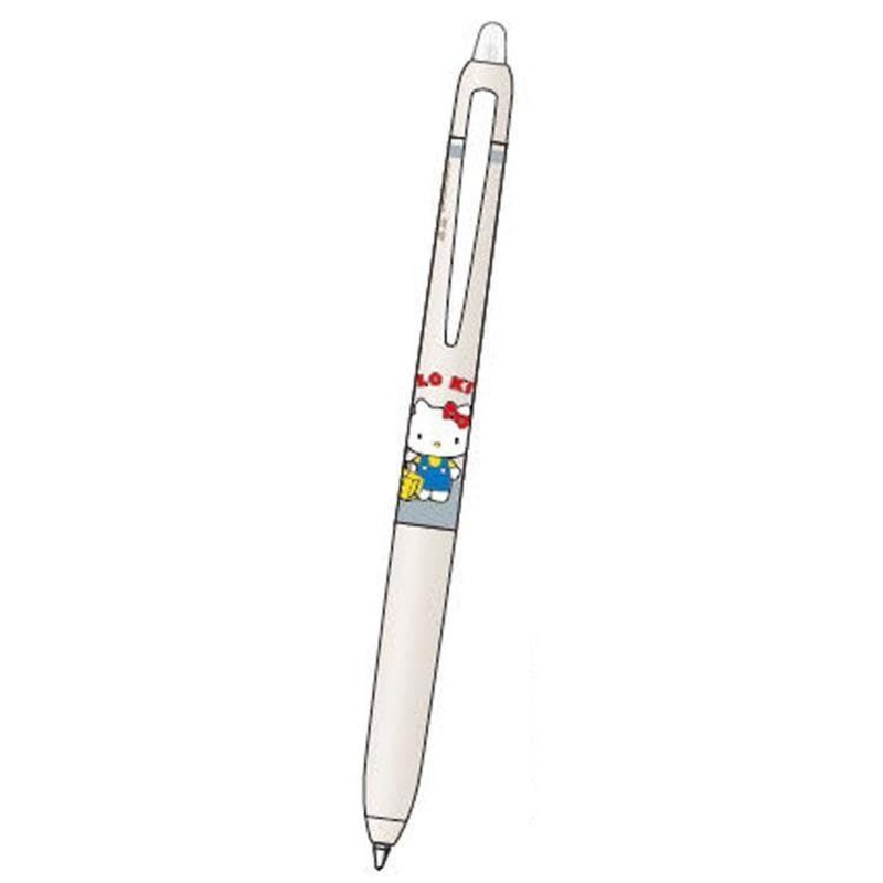FRIXION Waai Erasable Ballpoint Pen – Hello Kitty Mini Gray