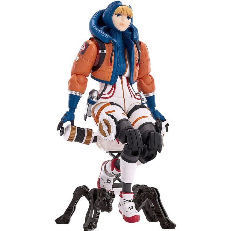Good Smile Company Hyper Body Wattson Figure (Apex Legends)