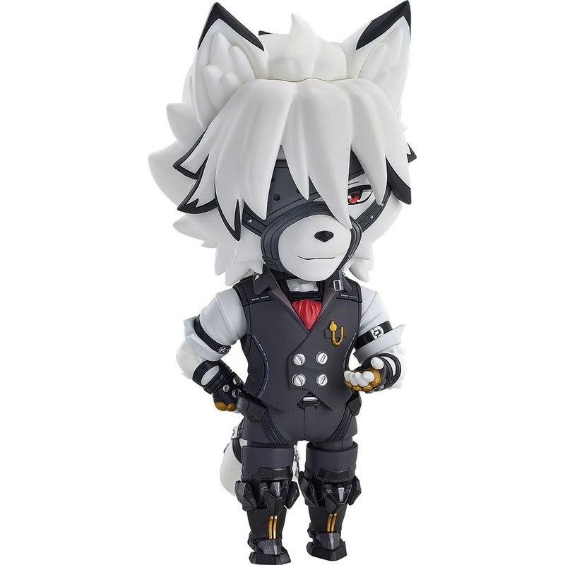 Good Smile Company Nendoroid Von Lycaon Figure (Zenless Zone Zero)