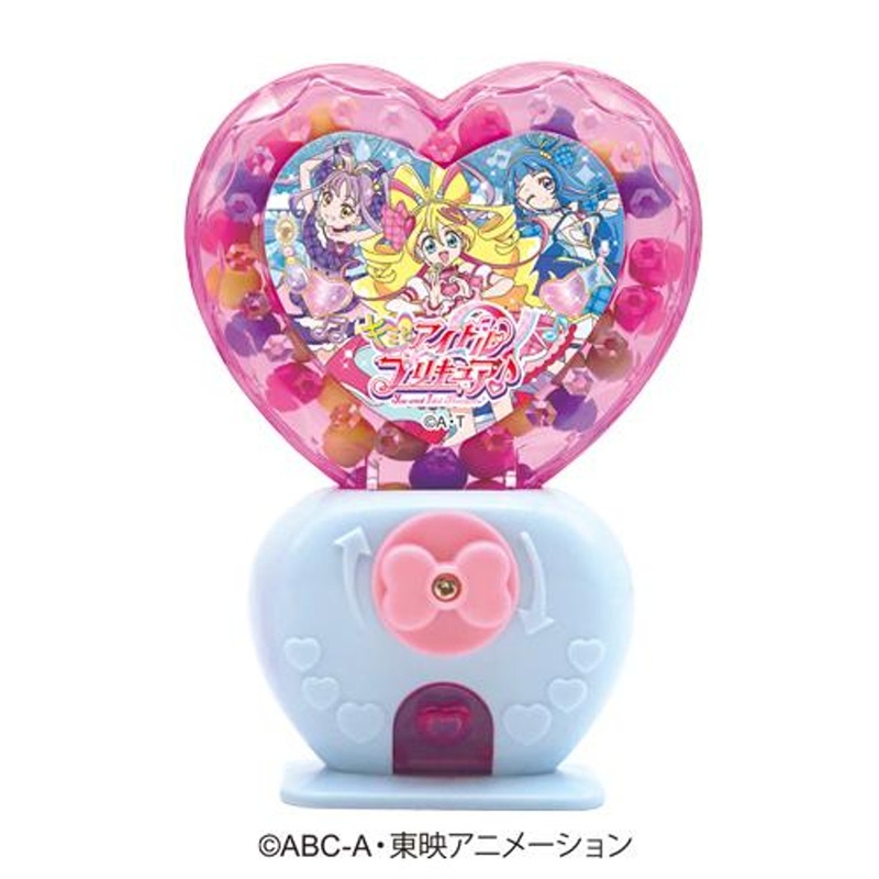 Heart You And Idol Pretty Cure Fortune Kororin (BOX 8 Pcs.)