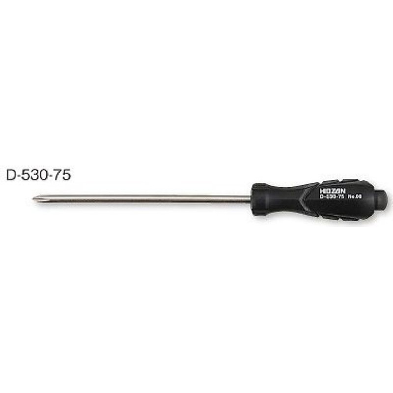 Hozan D-530-75 PHILLIPS SCREWDRIVER