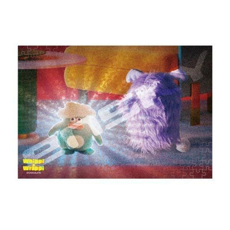 Jigsaw Puzzle My dear friend is dazzling! (300 Pieces)