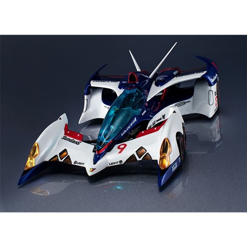 Megahouse Variable Action Future GPX Cyber Formula SAGA Garland SF-03 – Livery Edition –