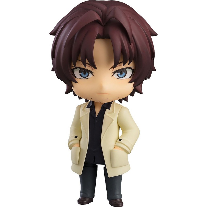 ORANGE ROUGE Nendoroid Sakunosuke Oda Figure (Bungo Stray Dogs)