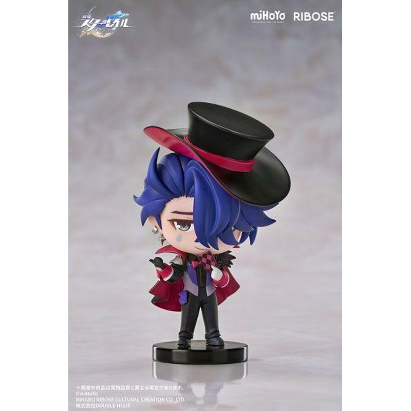 RIBOSE Honkai: Star Rail Nameless Honor Vol 1 Sampo Chibi Figure