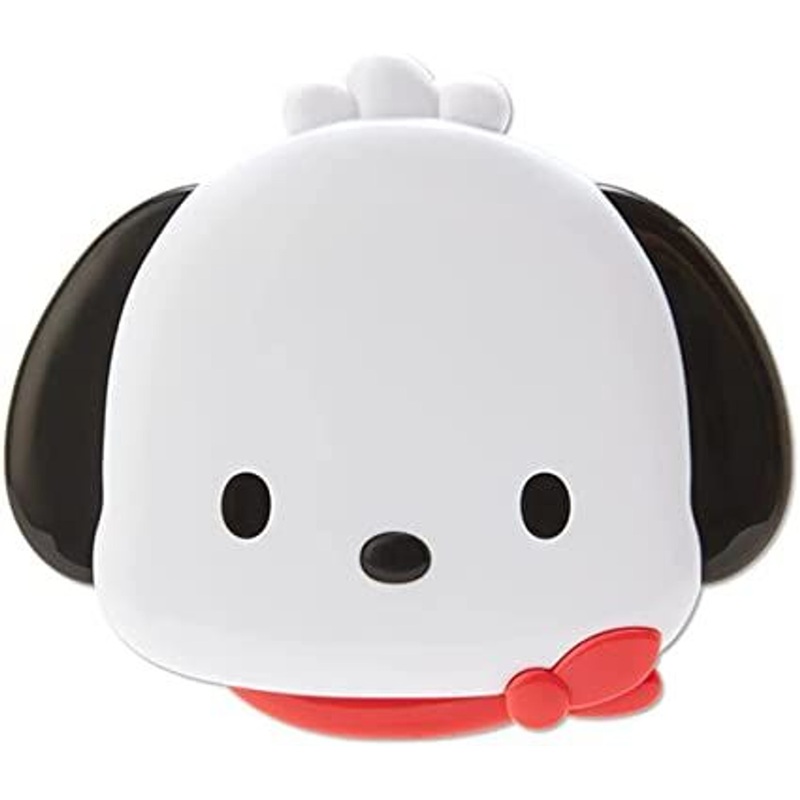 Sanrio Face Mirror & Comb Set Pochacco