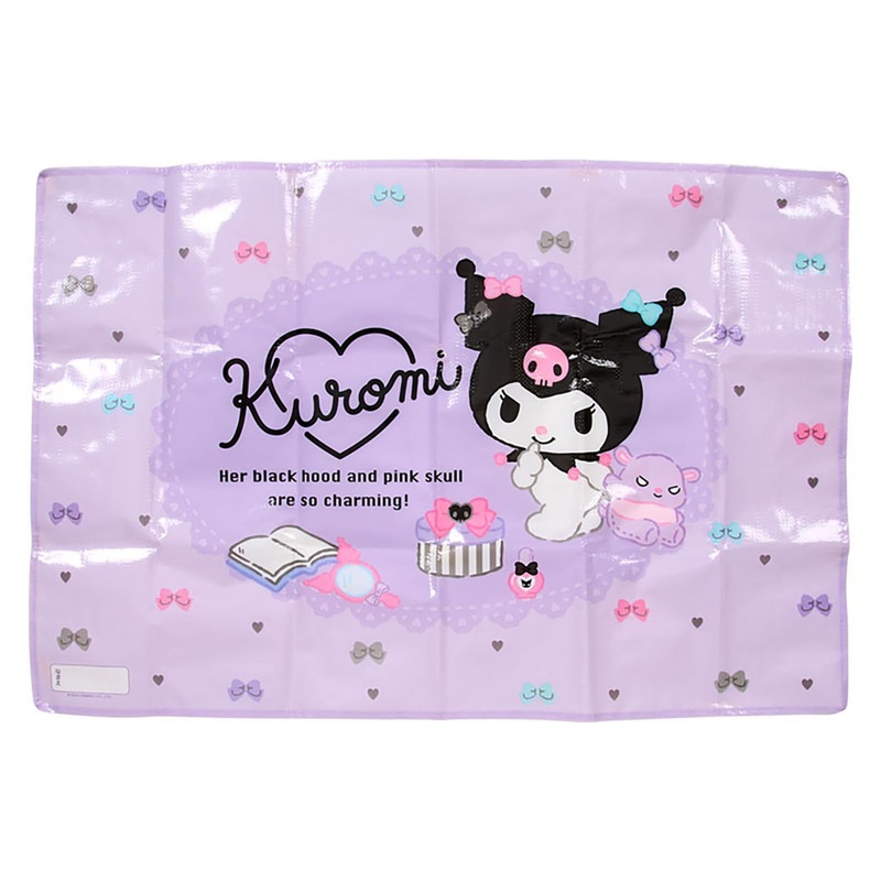 Sanrio Kuromi Picnic Blanket