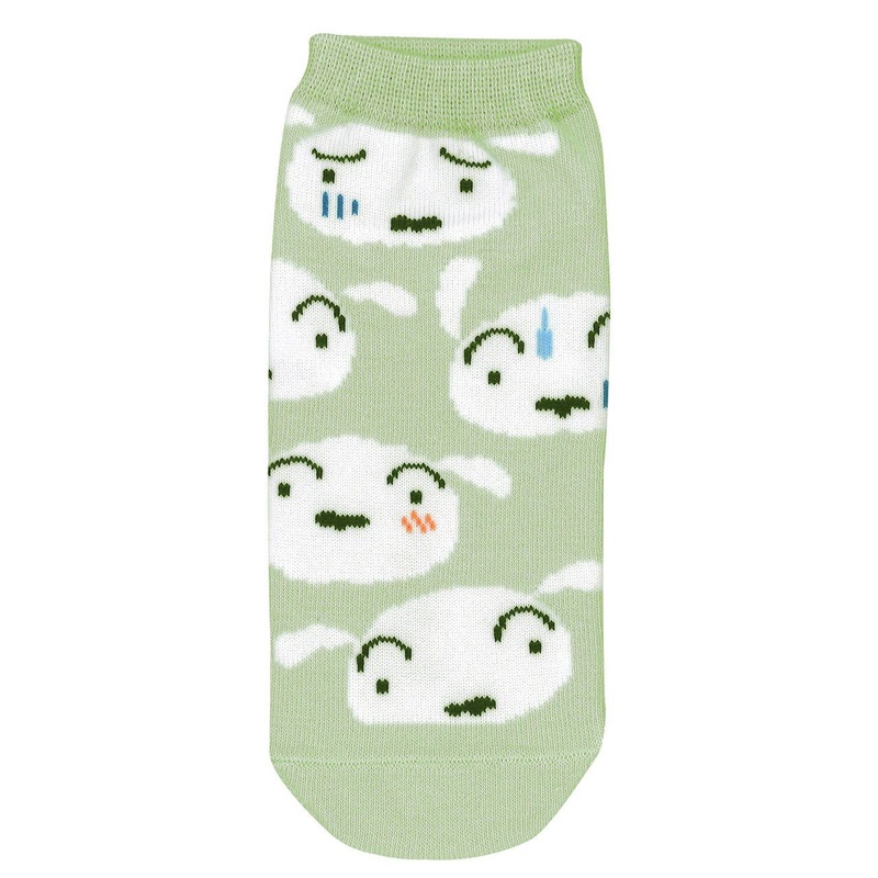 T’s Factory Socks Crayon Shin-chan Shiro