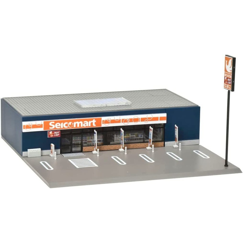 Tomix 4236 Convenience Store (Seicomart) (N scale)