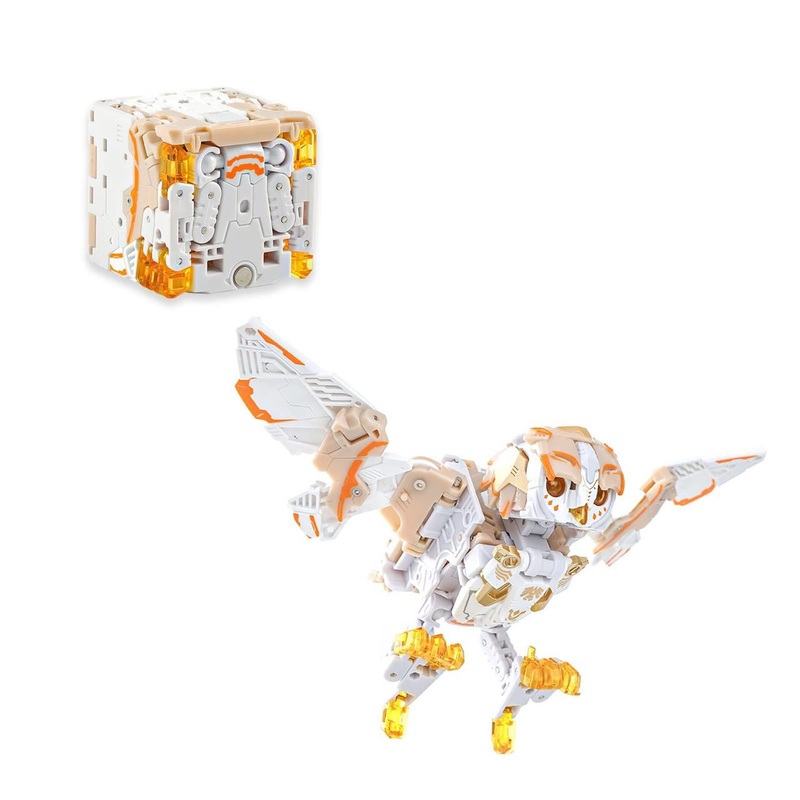 52Toys Beastbox BB-41 Whitenoise