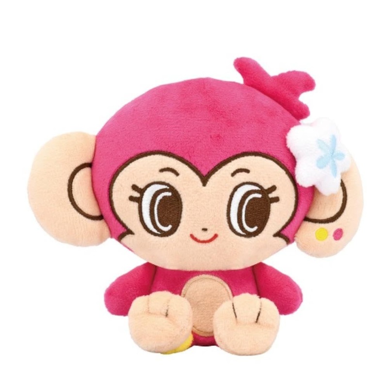 Bandai Daisy Lovers Chibi Plush Minky