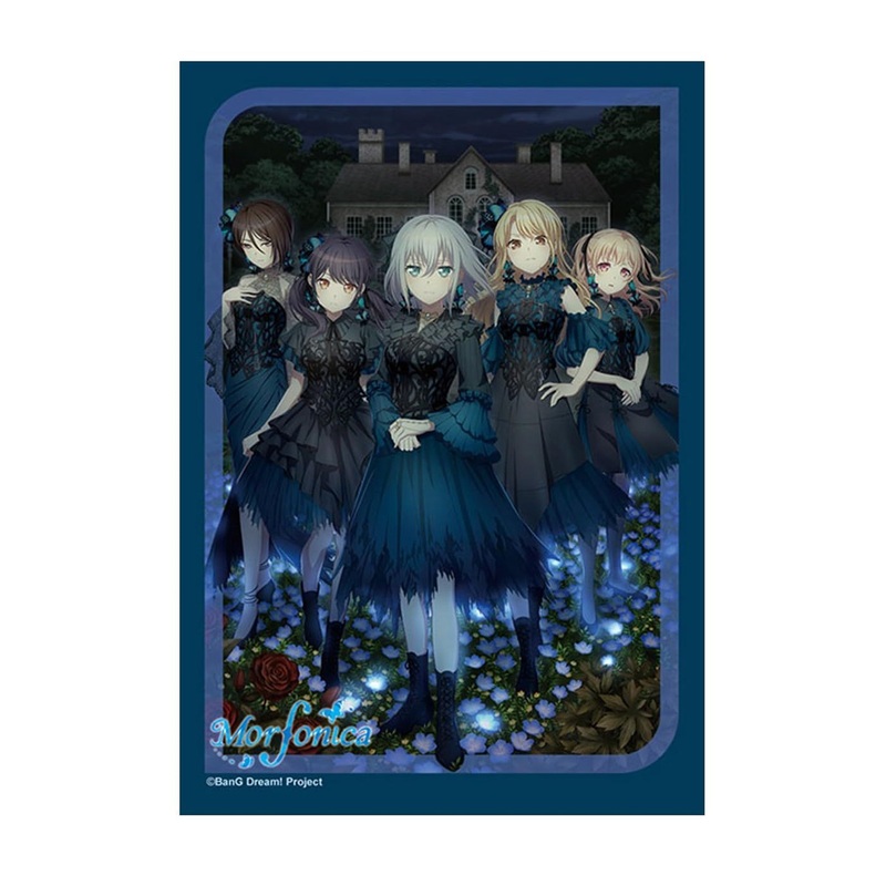 Bushiroad Sleeve Collection Mini Vol.793 BanG Dream! ‘Morfonica’ Pack