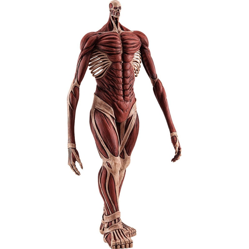 Good Smile Company POP UP PARADE Armin Arlert Colossus Titan Ver. L Size Figure (Attack on Titan)