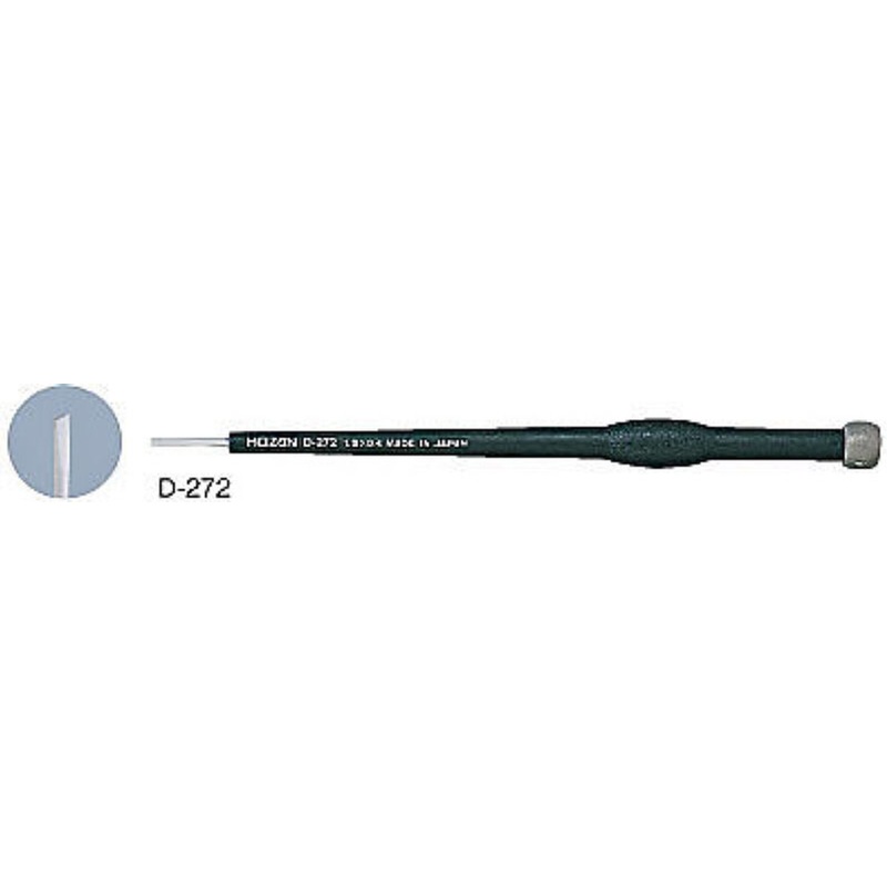 Hozan D-272 PRECISION SCREWDRIVER