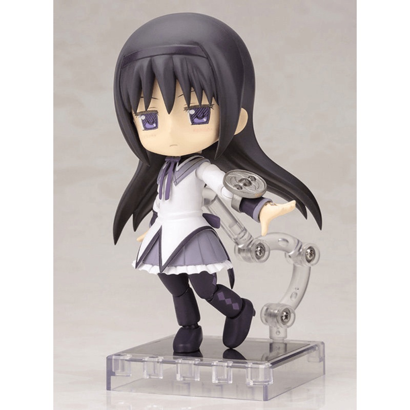 Kotobukiya AD014 Cu-poche Madoka Magica Akemi Homura (Movie Version) Figure 183180