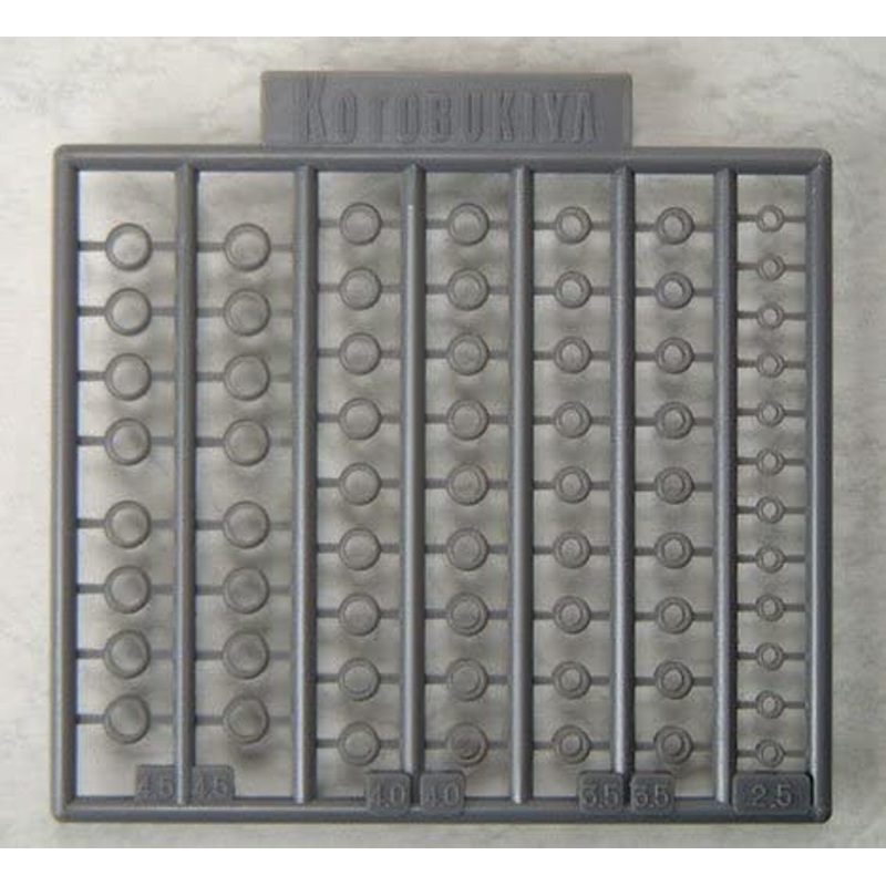 Kotobukiya MSG Modeling Support Goods P112R Mobile Pipe