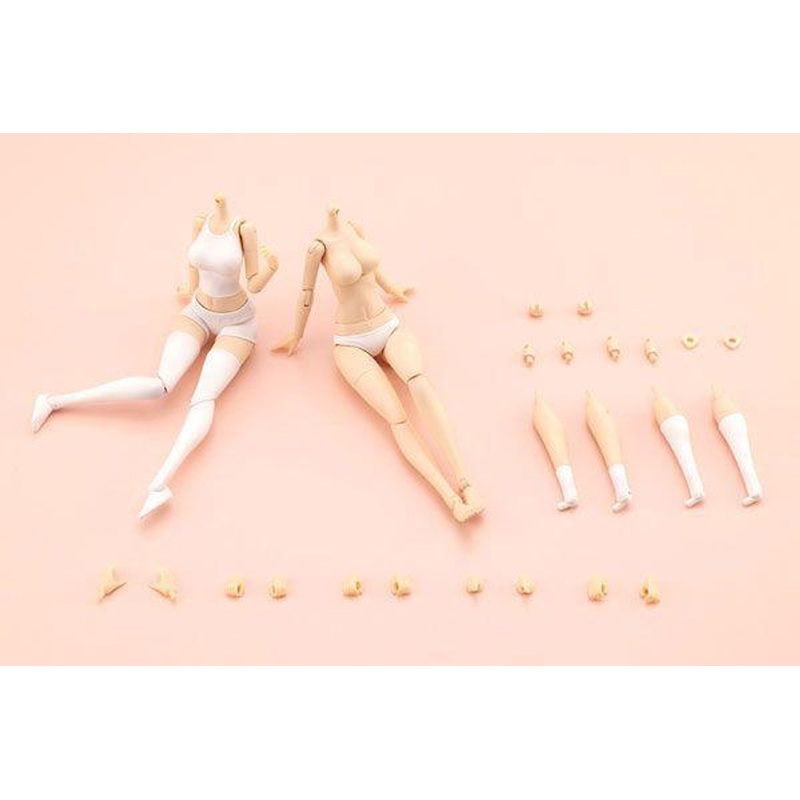 Kotobukiya Sosai Shoujo Teien Dress Up Body Large Size 1/10 Plastic Model