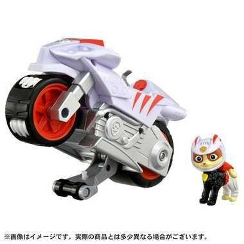 Takara Tomy PAW Patrol: Basic Vehicle – Wild Spike Motor
