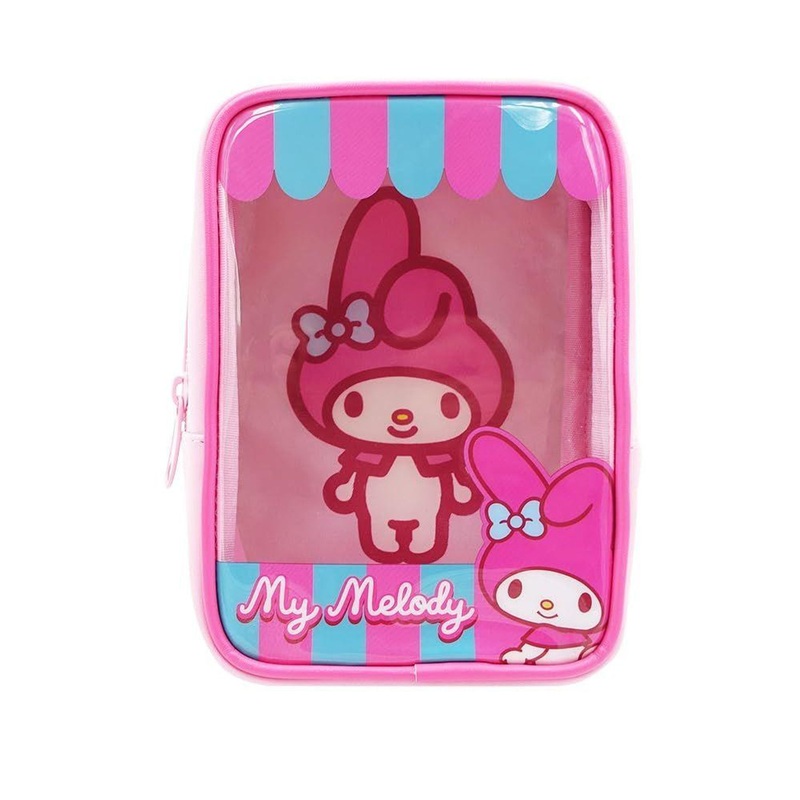 OST Sanrio Characters Doll Package Style Pouch My Melody